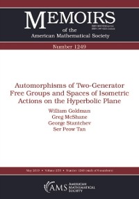 Cover Automorphisms of Two-Generator Free Groups and Spaces of Isometric Actions on the Hyperbolic Plane