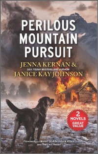 Cover Perilous Mountain Pursuit