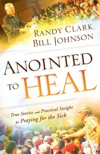 Cover Anointed to Heal