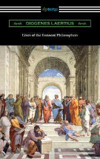 Cover Lives of the Eminent Philosophers