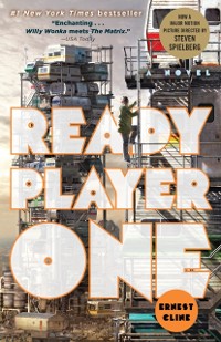 Cover Ready Player One