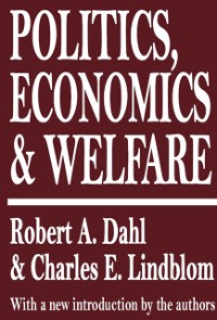 Cover Politics, Economics, and Welfare