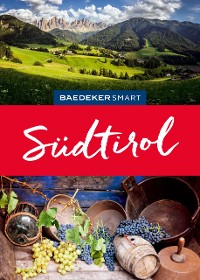 Cover Baedeker SMART Reiseführer Südtirol