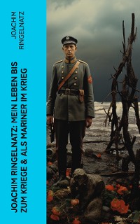 Cover Joachim Ringelnatz: Mein Leben bis zum Kriege & Als Mariner im Krieg