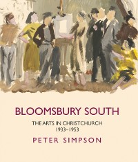 Cover Bloomsbury South