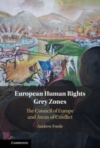 Cover European Human Rights Grey Zones