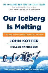 Cover Our Iceberg Is Melting