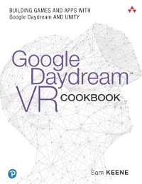 Cover Google Daydream VR Cookbook