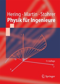 Cover Physik für Ingenieure
