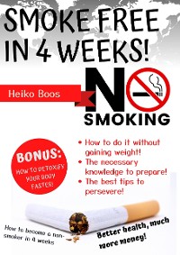 Cover Smoke free in 4 weeks!