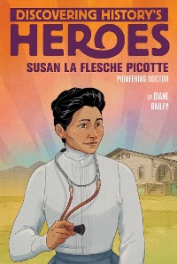 Cover Susan La Flesche Picotte