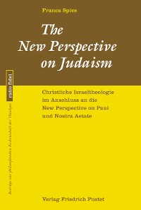Cover The New Perspective on Judaism