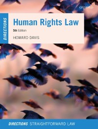 Cover Human Rights Law Directions