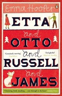 Cover Etta and Otto and Russell and James