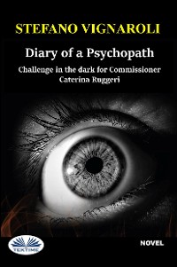 Cover Diary Of A Psychopath