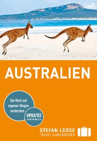 Cover Stefan Loose Reiseführer Australien