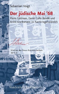 Cover Der jüdische Mai '68