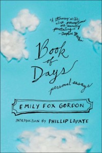 Cover Book of Days