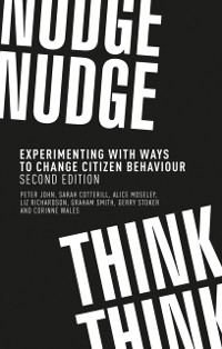 Cover Nudge, nudge, think, think