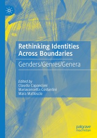 Cover Rethinking Identities Across Boundaries