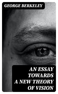 Cover An Essay Towards a New Theory of Vision