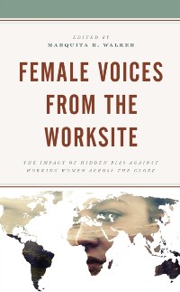 Cover Female Voices from the Worksite