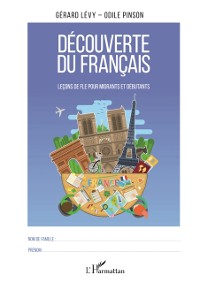 Cover Decouverte du francais