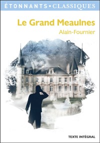 Cover Le Grand Meaulnes