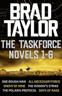 Cover Taskforce Novels 1-6 Boxset