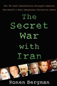 Cover Secret War with Iran