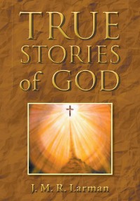 Cover True Stories of God