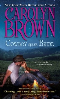 Cover Cowboy Seeks Bride