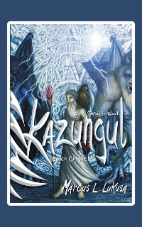 Cover Kazungul - Book 2