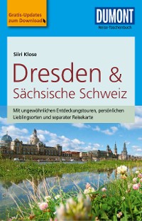Cover DuMont Reise-Taschenbuch Reiseführer Dresden & Sächsische Schweiz