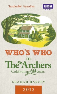 Cover Who's Who in The Archers 2012