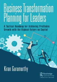Cover Business Transformation Planning for Leaders