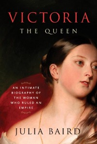 Cover Victoria: The Queen