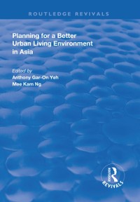 Cover Planning for a Better Urban Living Environment in Asia