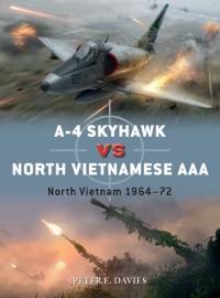 Cover A-4 Skyhawk vs North Vietnamese AAA