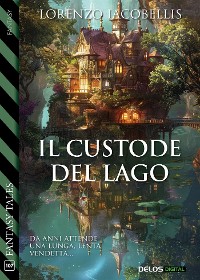 Cover Il custode del lago