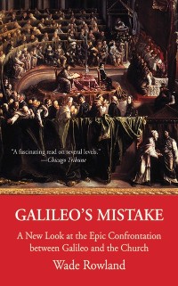 Cover Galileo's Mistake