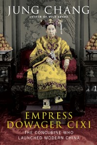 Cover Empress Dowager Cixi