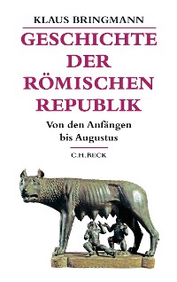 Cover Geschichte der römischen Republik