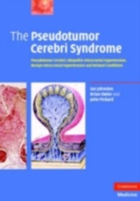 Cover Pseudotumor Cerebri Syndrome