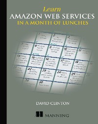Cover Learn Amazon Web Services in a Month of Lunches