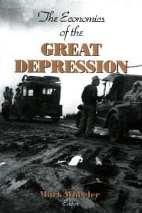 Cover Economics of the Great Depression
