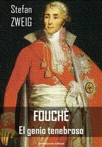 Cover Fouchè - el genio tenebroso