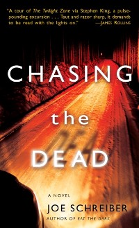 Cover Chasing the Dead