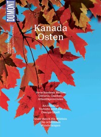 Cover DuMont Bildatlas Kanada Osten