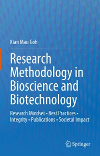 Cover Research Methodology in Bioscience and Biotechnology